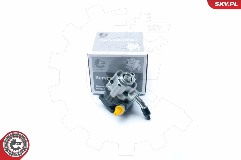Hydraulic Pump, steering